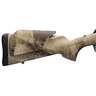 Browning X-Bolt Western Hunter Long Range Matte Blued Camo Bolt Action Rifle - 28 Nosler - 26in - Camo