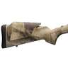 Browning X-Bolt Western Hunter Long Range Matte Blued Camo Bolt Action Rifle - 6.5 Creedmoor - Tan