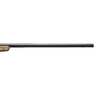 Browning X-Bolt Western Hunter Long Range Matte Blued Camo Bolt Action Rifle - 6.5 Creedmoor - Tan