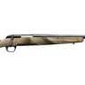 Browning X-Bolt Western Hunter Long Range Matte Blued Camo Bolt Action Rifle - 7mm Remington Magnum - 26in - Camo