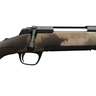 Browning X-Bolt Western Hunter Matte Blued/A-TACS AU Bolt Action Rifle - 270 Winchester - A-TACS AU