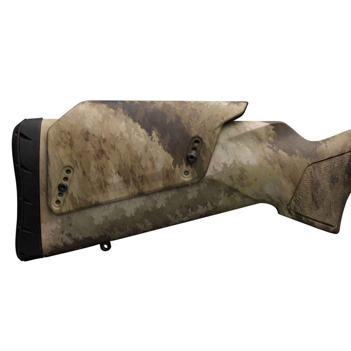 Browning X-Bolt Western Hunter Matte Blued/A-TACS AU Bolt Action Rifle - 6.5 PRC - A-TACS AU Camo Browning X-Bolt Western Hunter Matte Blued/A-TACS AU Bolt Action Rifle - 6.5 PRC - A-TACS AU Camo