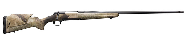 browning x-bolt western hunter rifle