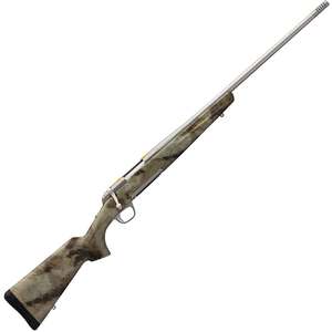 Browning X-Bolt Western Stainless Hunter A-TACS AU Bolt Action Rifle