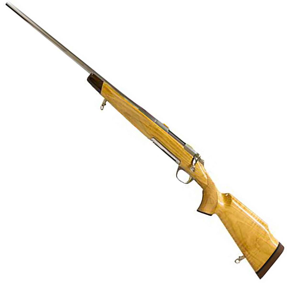 Browning X-Bolt White Gold Medallion Satin Stainless Maple Bolt Action ...