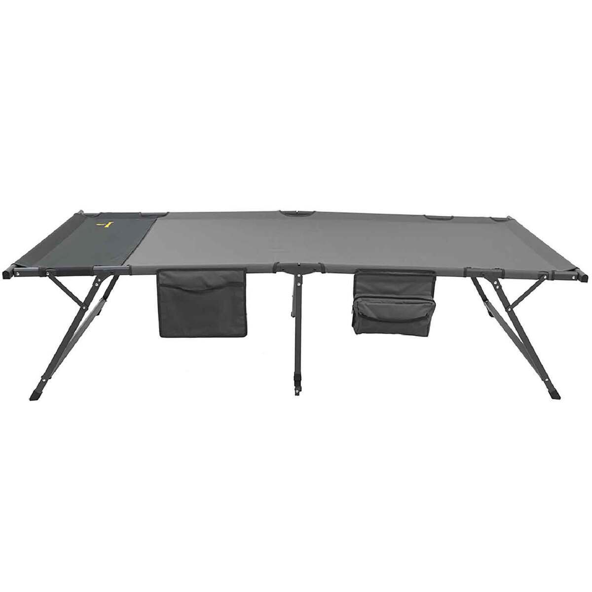 Browning XL Titan Cot XP - Gray - Gray XL Browning XL Titan Cot XP - Gray - Gray XL