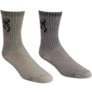 Browning Youth Boys' 2 Pack Socks