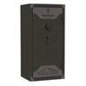 Browning Yukon Gold 1878-33 Gun Safe - Style Stained Metal - Style Stained Metal