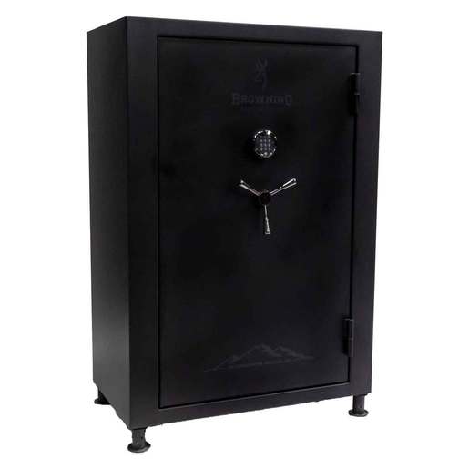 Browning Yukon Gold 49 Gun Safe – Matte Black – Black