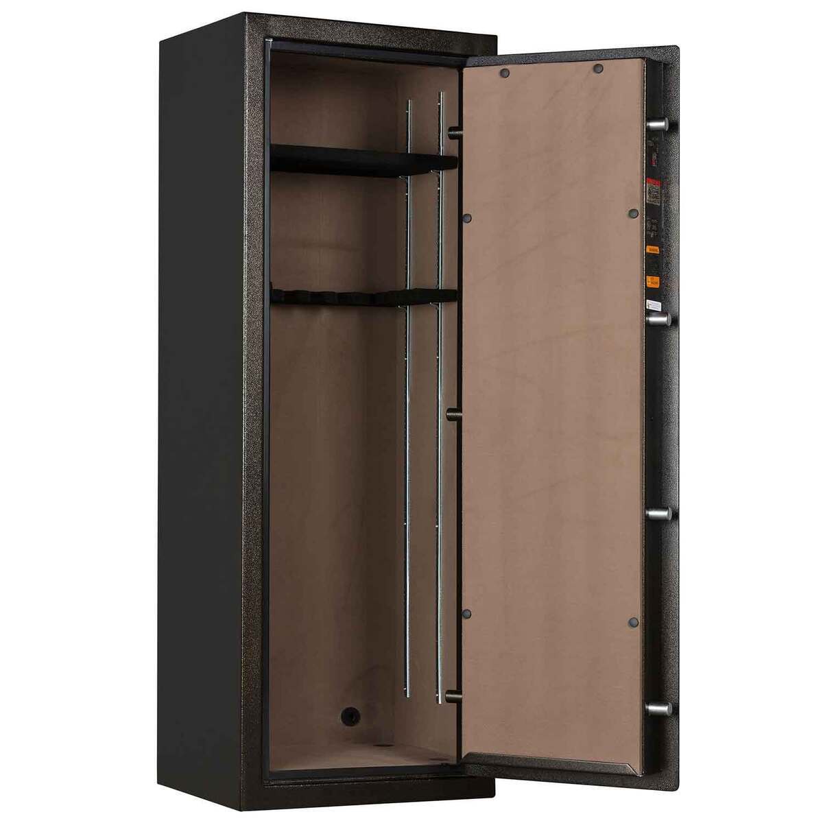 Browning Yukon Gold YG 12 Gun Safe - Gray - Gray Browning Yukon Gold YG 12 Gun Safe - Gray - Gray