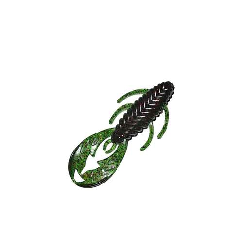 Bruiser Baits Avenger Creature Bait – Watermelon Red