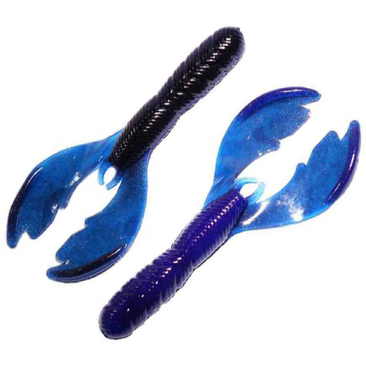 Bruiser Baits Crazy Craw Soft Craw Bait Bruiser Baits Crazy Craw Soft Craw Bait