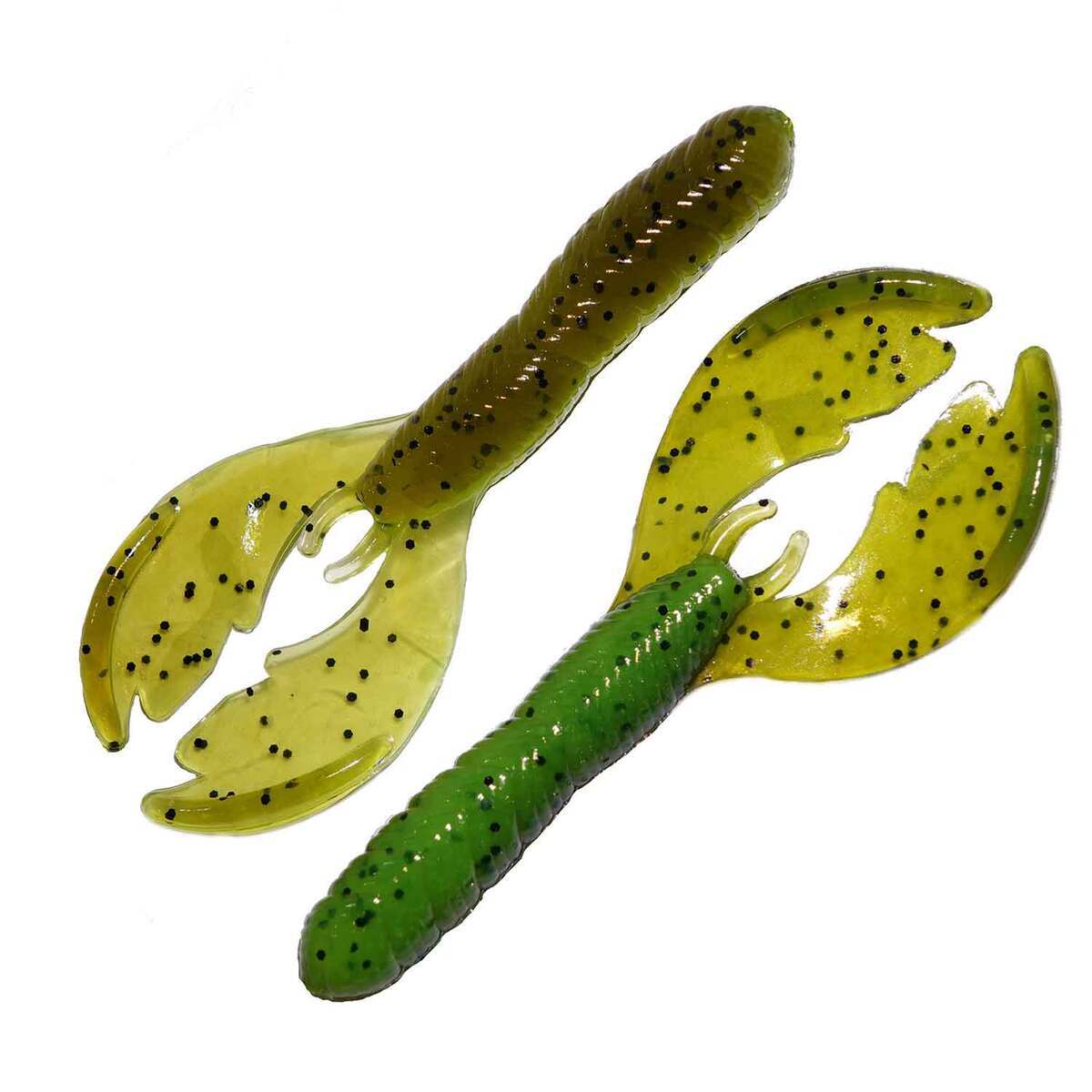 Bruiser Baits Crazy Craw Soft Craw Bait Bruiser Baits Crazy Craw Soft Craw Bait
