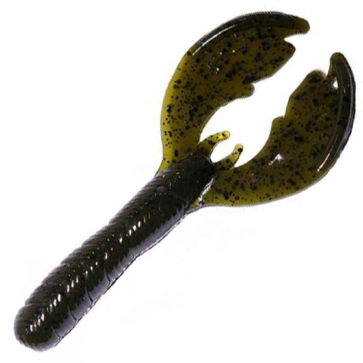 Bruiser Baits Crazy Craw Soft Craw Bait Bruiser Baits Crazy Craw Soft Craw Bait