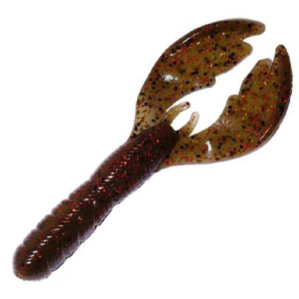 Bruiser Baits Crazy Craw Soft Craw Bait Bruiser Baits Crazy Craw Soft Craw Bait