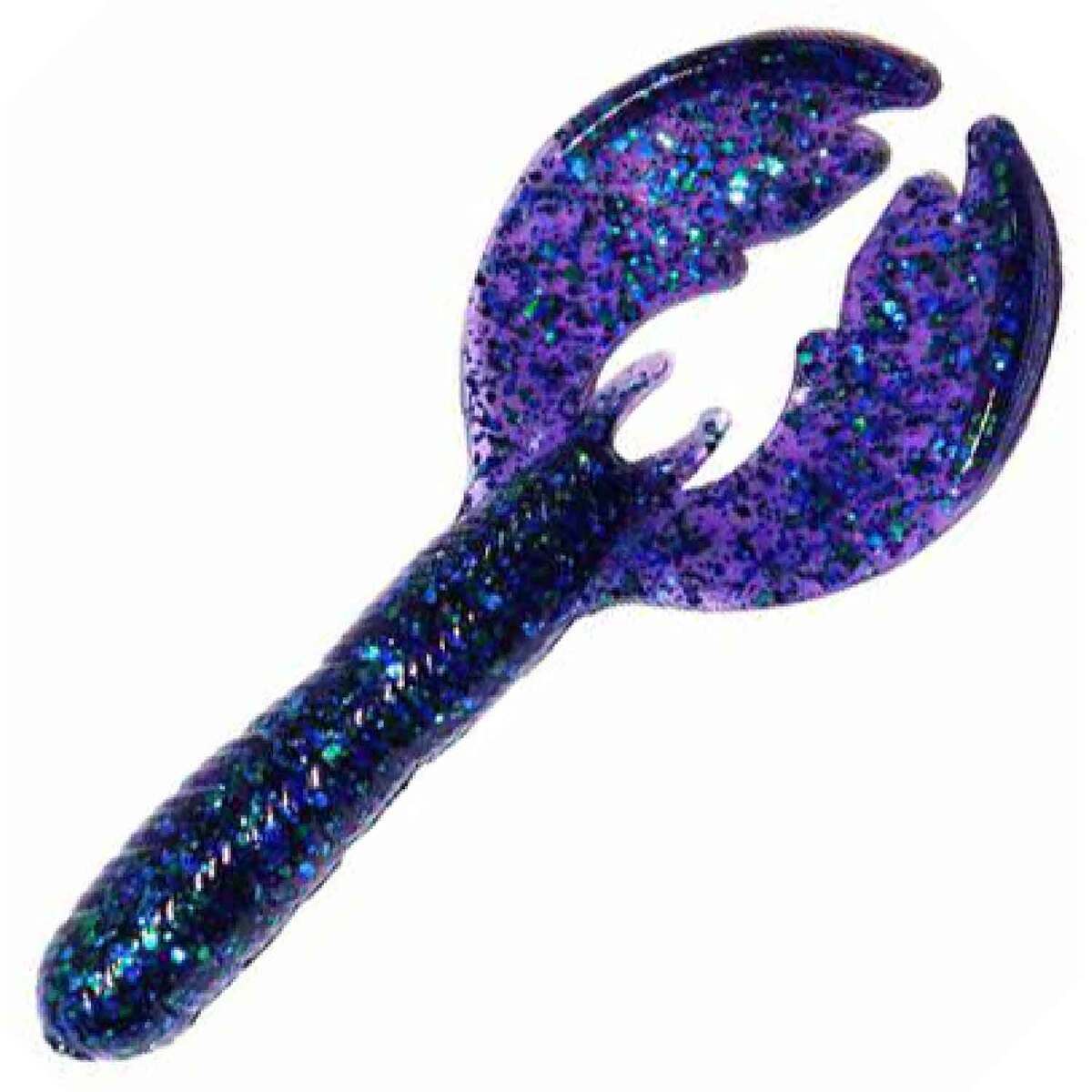 Bruiser Baits Crazy Craw Soft Craw Bait Bruiser Baits Crazy Craw Soft Craw Bait