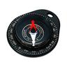Brunton 9040 Keyring Compass - Black