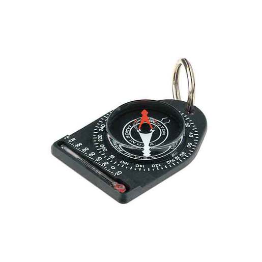 BruntonClassic Compass Tag-A-Long - Black