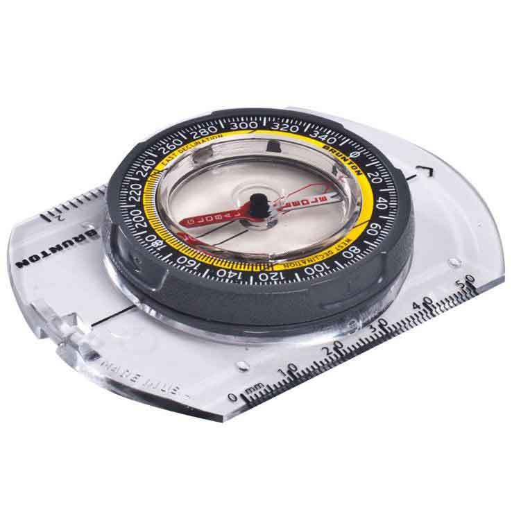 Compass Plates Brunton TruArc 3 Base Plate Compass | Sportsman's Warehouse