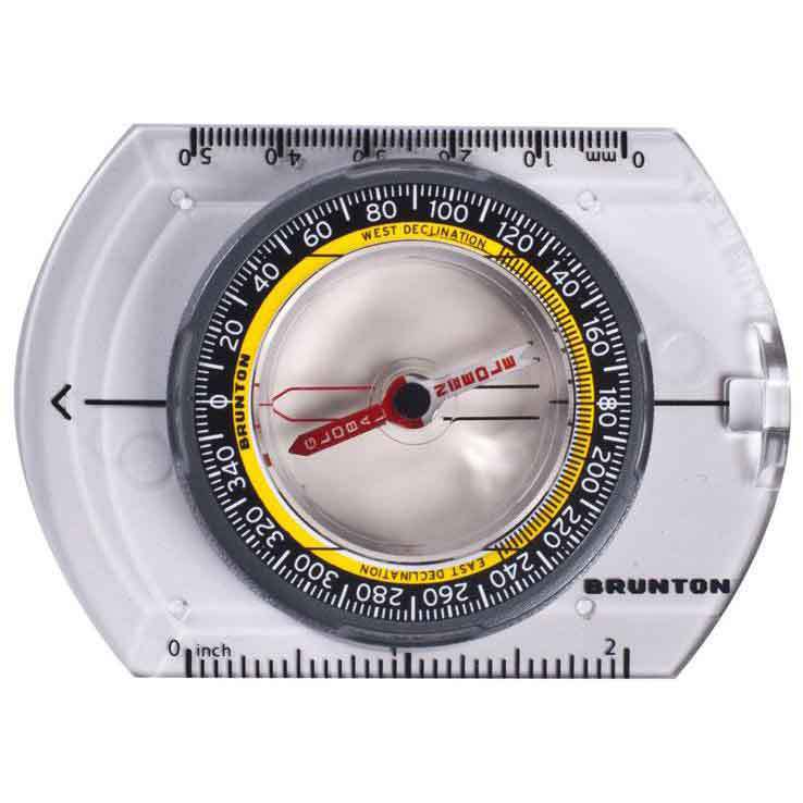 Brunton TruArc 3 Base Plate Compass Brunton TruArc 3 Base Plate Compass