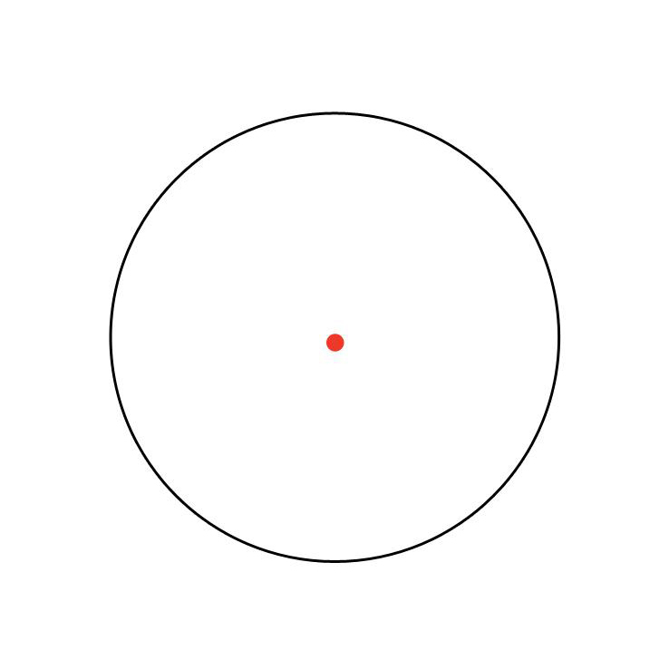 BSA RD30 1x 30mm Red Dot Sight - Black BSA RD30 1x 30mm Red Dot Sight - Black
