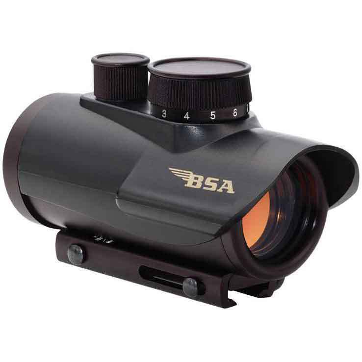 BSA RD30 1x 30mm Red Dot Sight - Black BSA RD30 1x 30mm Red Dot Sight - Black