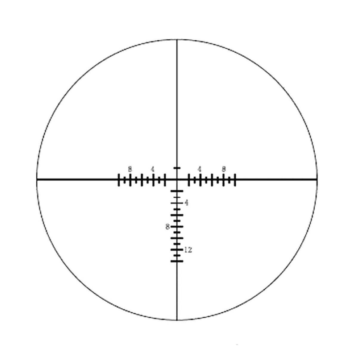 BSA Defiant4 6-24x 40mm Rifle Scope - MOA-1014 - Black BSA Defiant4 6-24x 40mm Rifle Scope - MOA-1014 - Black