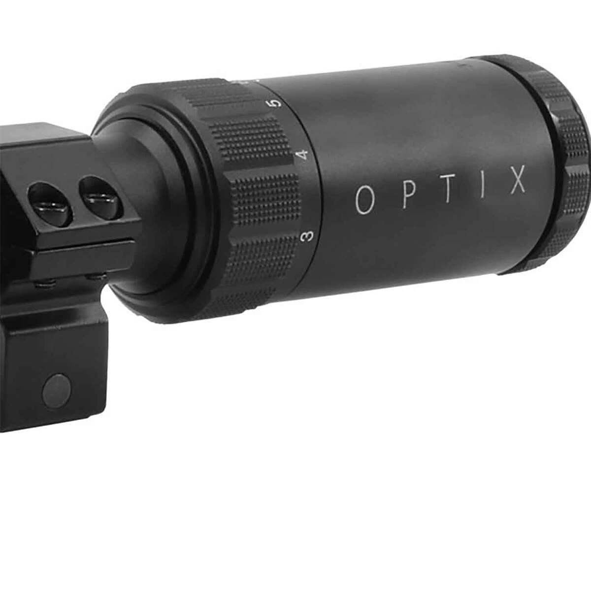 Octux Scope BSA OPTIX 3-9x 40mm Rifle Scope - BDC-8 | Sportsman's Warehouse