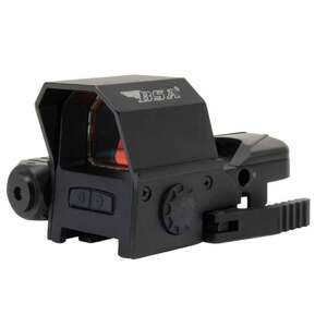 BSA Reflex Sight w/ Laser 1x Red Dot - Multiple Reticles