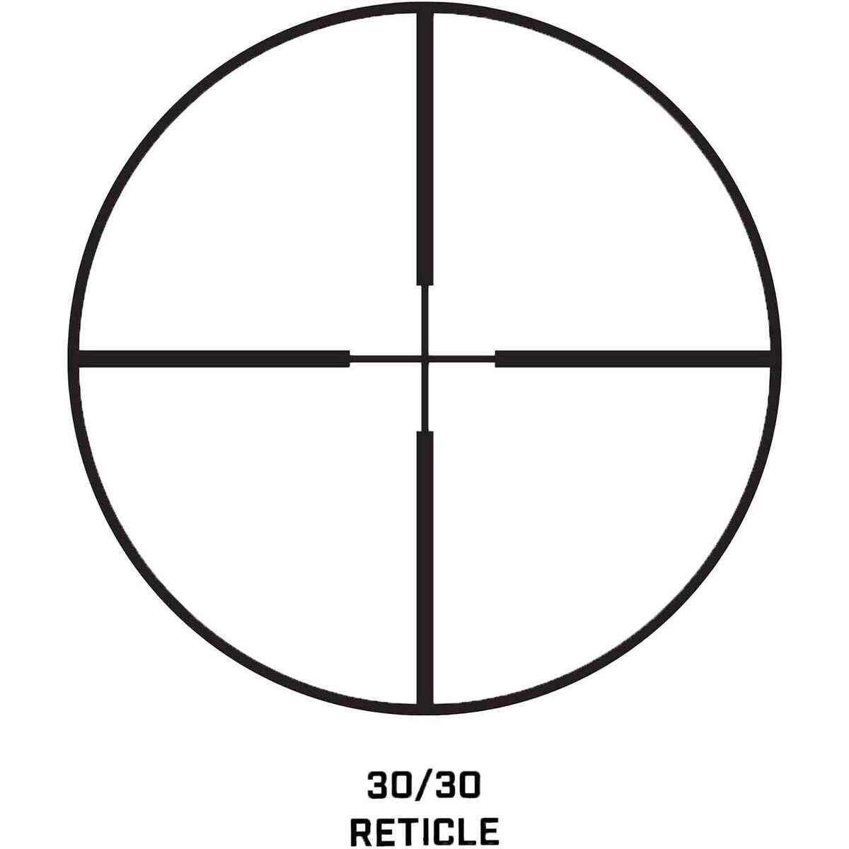 BSA Sweet 17 3-12x 40mm Rifle Scope - 30/30 Duplex - Black BSA Sweet 17 3-12x 40mm Rifle Scope - 30/30 Duplex - Black
