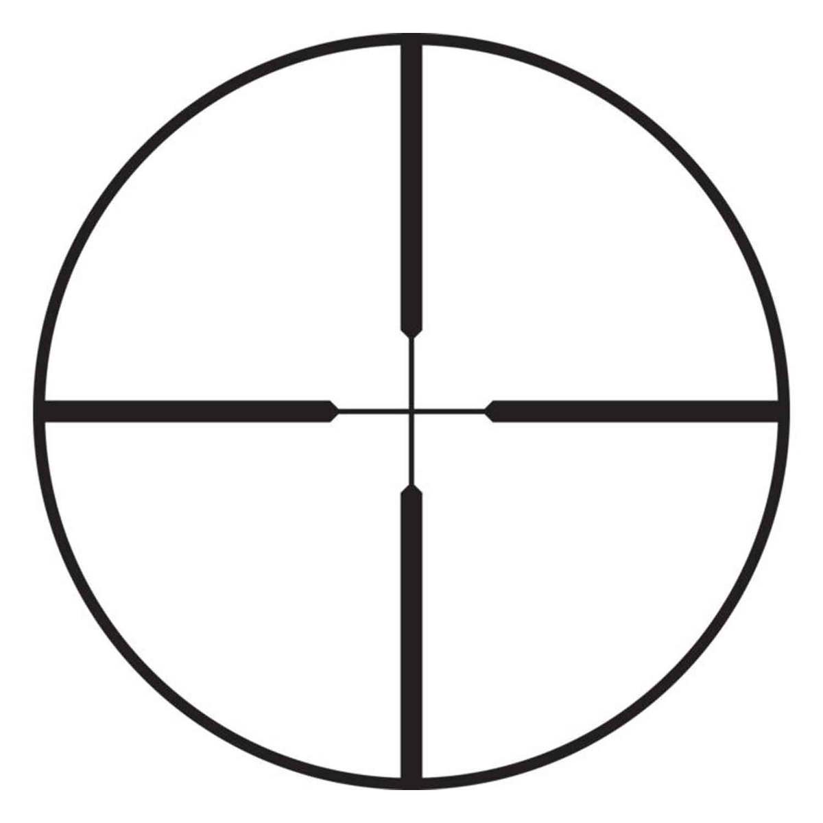 BSA Sweet 22 3-9x40mm Rifle Scope - Duplex - Black BSA Sweet 22 3-9x40mm Rifle Scope - Duplex - Black