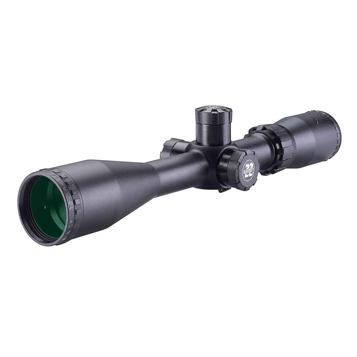BSA Sweet 22 6-18x 40mm Rifle Scope - 30/30 Duplex - Matte Black BSA Sweet 22 6-18x 40mm Rifle Scope - 30/30 Duplex - Matte Black