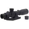 BSA Tactical Weapon 1-4x24mm Rifle Scope - Mil-Dot Reticle - Black