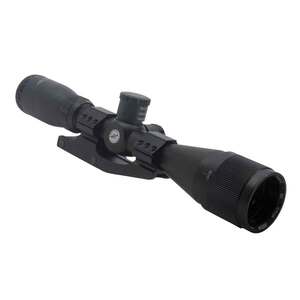 BSA Tactical Weapon 3-12x40mm Rifle Scope - Mil-