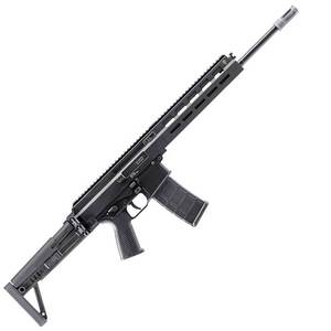 B&T APC223 Pro 5.56mm NATO 16.5in Anodized Black Semi Automatic Modern Sporting Rifle - 30+1 Rounds