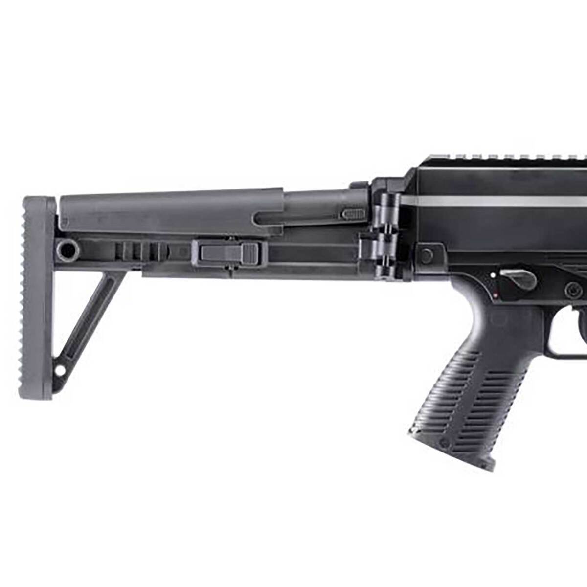 B&T APC223 Pro 5.56mm NATO 16.5in Anodized Black Semi Automatic Modern Sporting Rifle - 30+1 Rounds - Black B&T APC223 Pro 5.56mm NATO 16.5in Anodized Black Semi Automatic Modern Sporting Rifle - 30+1 Rounds - Black