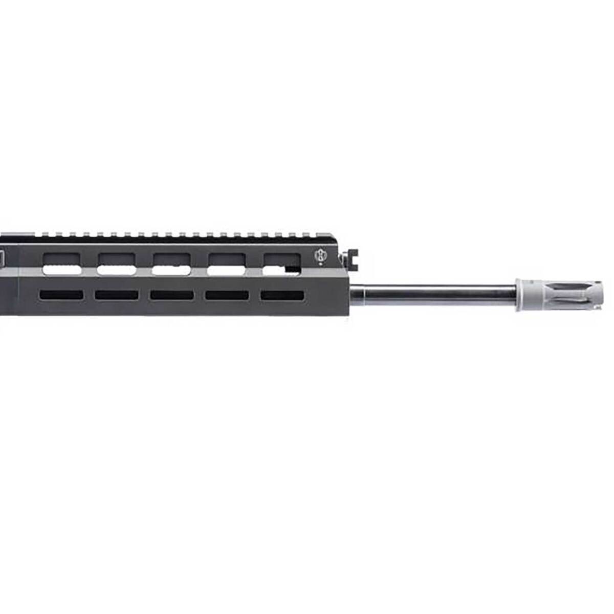 B&T APC223 Pro 5.56mm NATO 16.5in Anodized Black Semi Automatic Modern Sporting Rifle - 30+1 Rounds - Black B&T APC223 Pro 5.56mm NATO 16.5in Anodized Black Semi Automatic Modern Sporting Rifle - 30+1 Rounds - Black