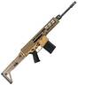 B&T APC308 Pro 308 Winchester 16in Coyote Tan Cerakote Semi Automatic Modern Sporting Rifle - 20+1 Rounds - Tan