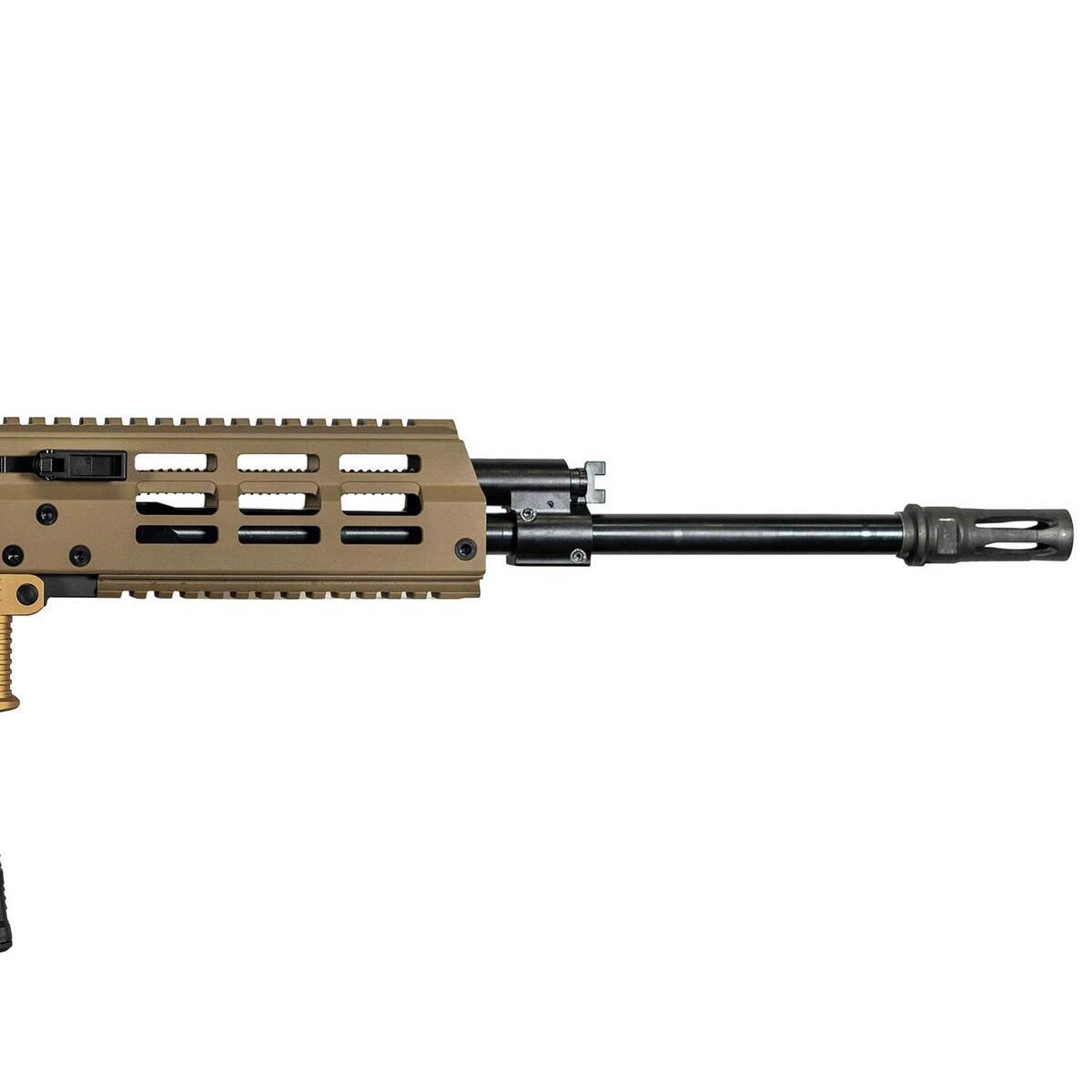 B&T APC308 Pro 308 Winchester 16in Coyote Tan Cerakote Semi Automatic ...