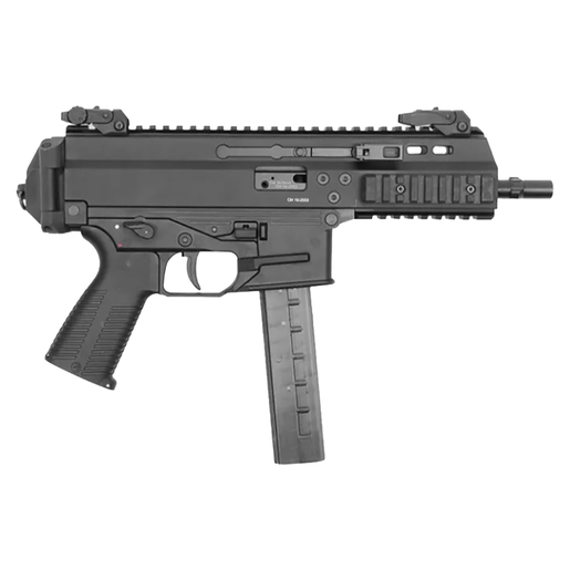 B&T APC9 Limited 9mm Luger 8.9in Black Anodized Modern Sporting Pistol - 30+1 Rounds - B&T