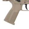 B&T APC9 Pro 9mm Luger 6.8in Coyote Brown Modern Sporting Pistol - 30+1 Rounds