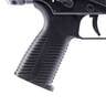 B&T APC9 Pro 9mm Luger 7in Anodized Black Modern Sporting Rifle - 30+1 Rounds