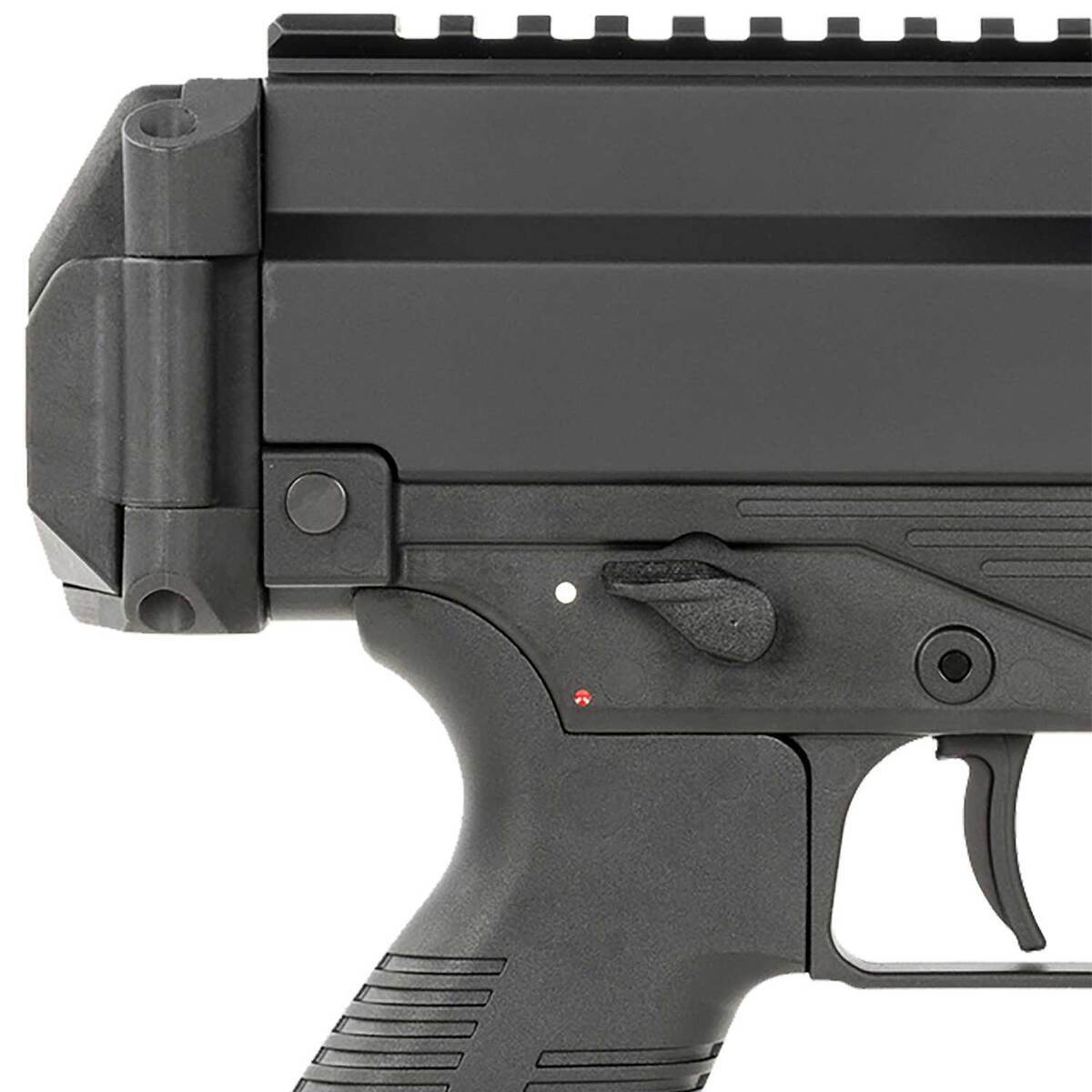 B&T APC9K Pro 9mm Luger 4.3in Black - 30+1 Rounds-img-4