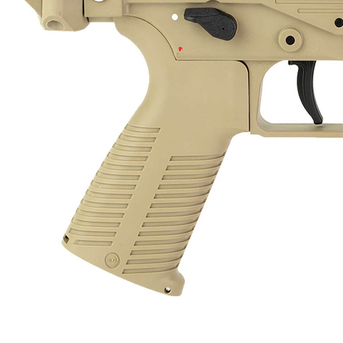 B&T APC9K Pro 9mm Luger 4.3in Coyote Tan - 33+1 Rounds-img-3