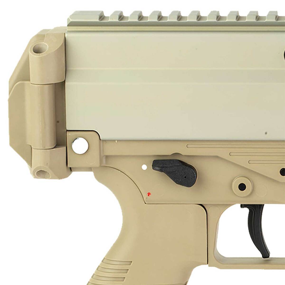 B&T APC9K Pro 9mm Luger 4.3in Coyote Tan - 33+1 Rounds-img-4