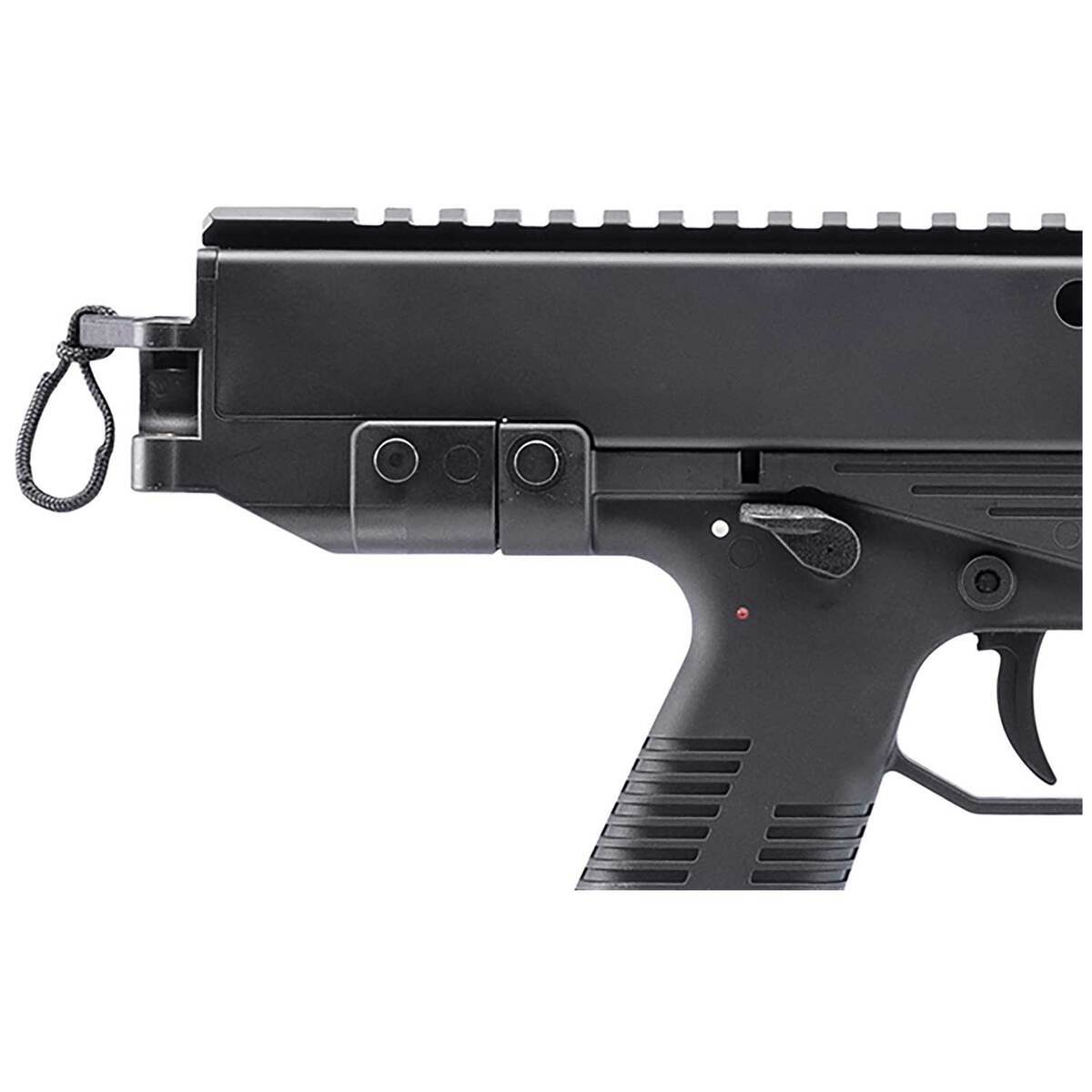 B&T GHM9 G2 9mm Luger Anodized Black Modern Sporting Pistol - 30+1 Rounds B&T GHM9 G2 9mm Luger Anodized Black Modern Sporting Pistol - 30+1 Rounds