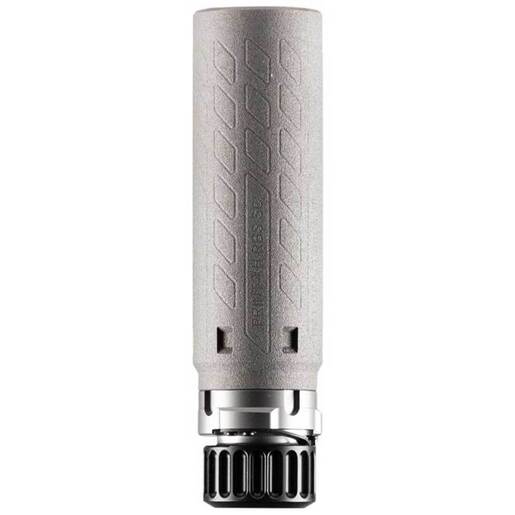 B&T Print-X XH556 SC 5.56mm NATO Suppressor - Gray Anodized - B&T