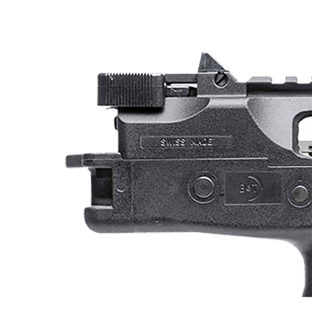 B&T TP9 9mm Luger 7in Black Modern Sporting Pistol - 30+1 Rounds - Black B&T TP9 9mm Luger 7in Black Modern Sporting Pistol - 30+1 Rounds - Black
