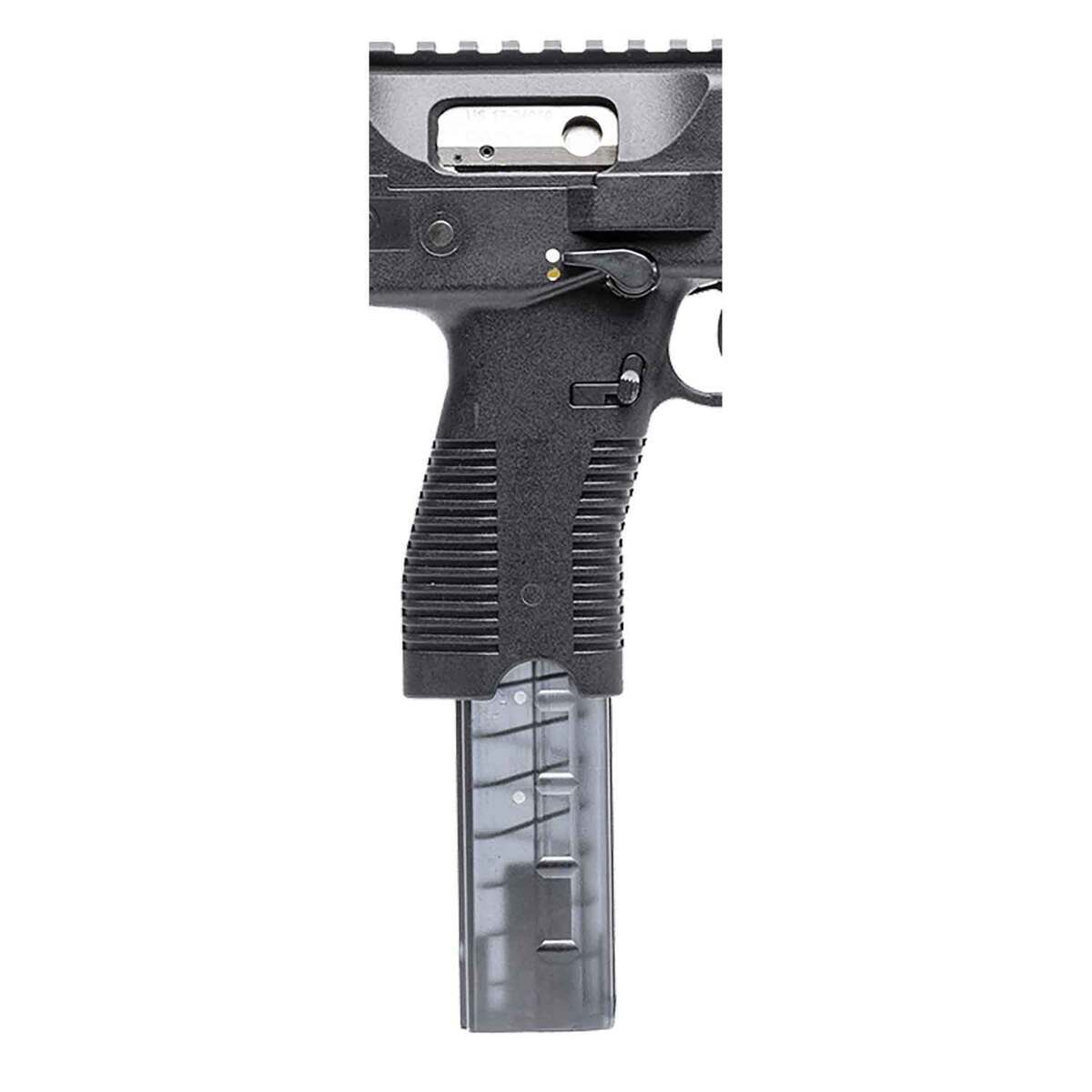 B&T TP9 9mm Luger 7in Black Modern Sporting Pistol - 30+1 Rounds - Black B&T TP9 9mm Luger 7in Black Modern Sporting Pistol - 30+1 Rounds - Black
