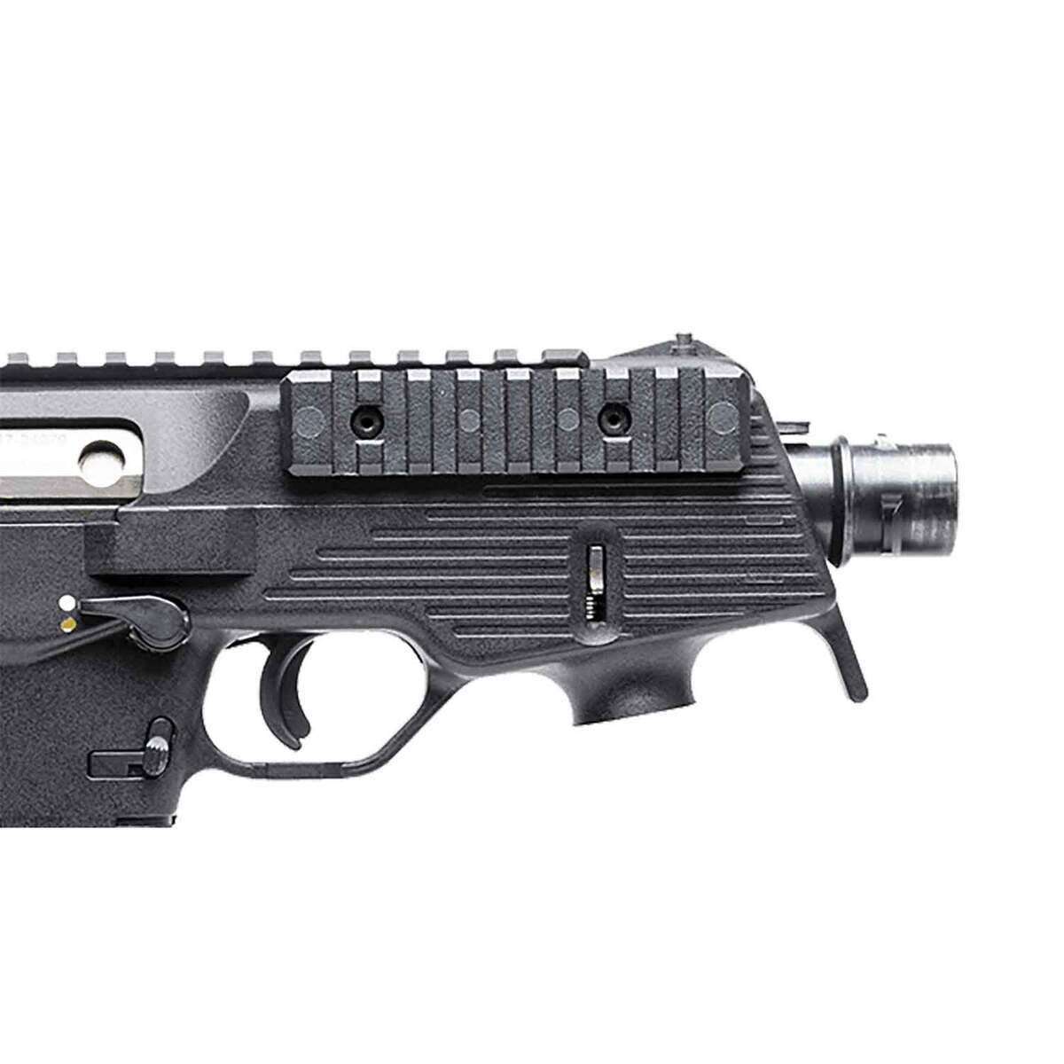 B&T TP9 9mm Luger 7in Black Modern Sporting Pistol - 30+1 Rounds - Black B&T TP9 9mm Luger 7in Black Modern Sporting Pistol - 30+1 Rounds - Black